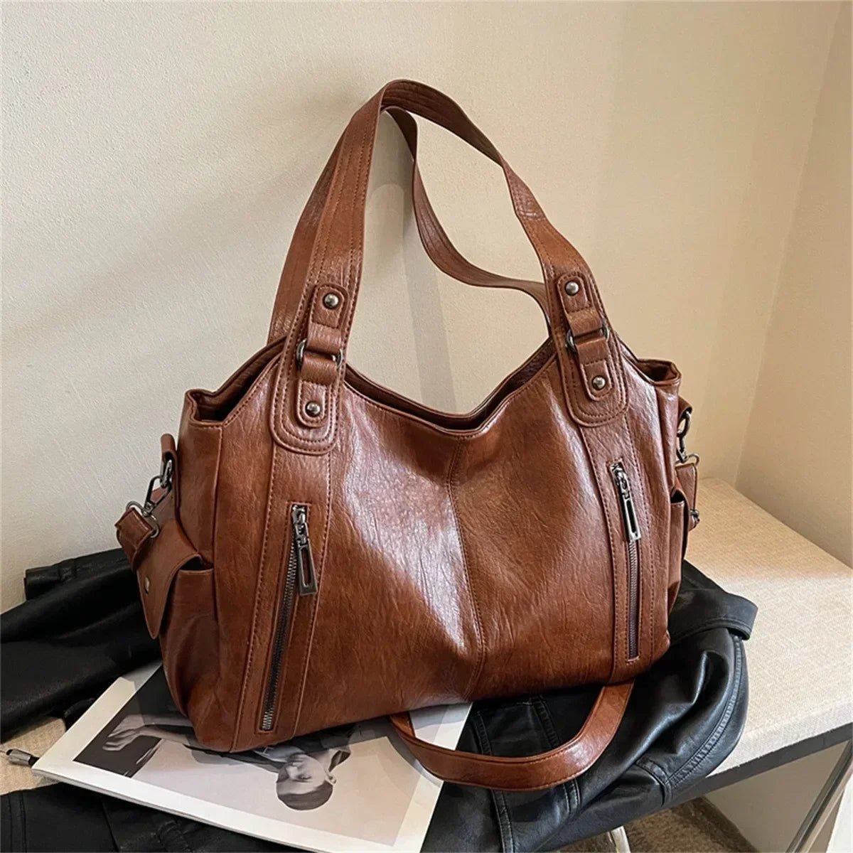 Estella Shoulder Bag — Casuarina
