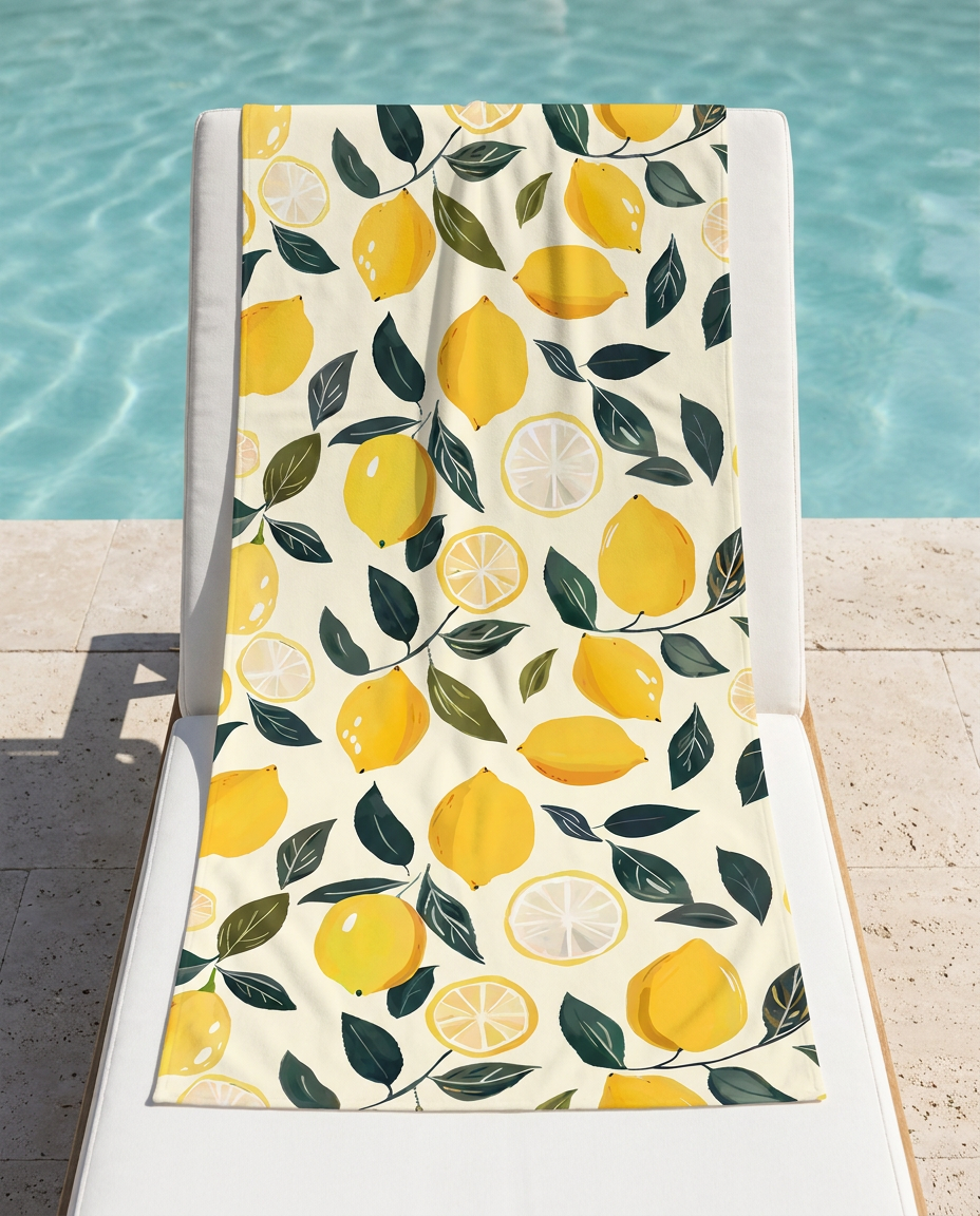 Milla | Microfibre Beach Towel