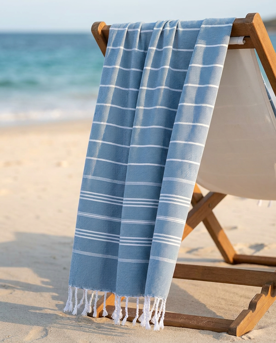 Kirra | Turkish Beach Towel