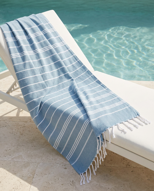 Kirra | Turkish Beach Towel