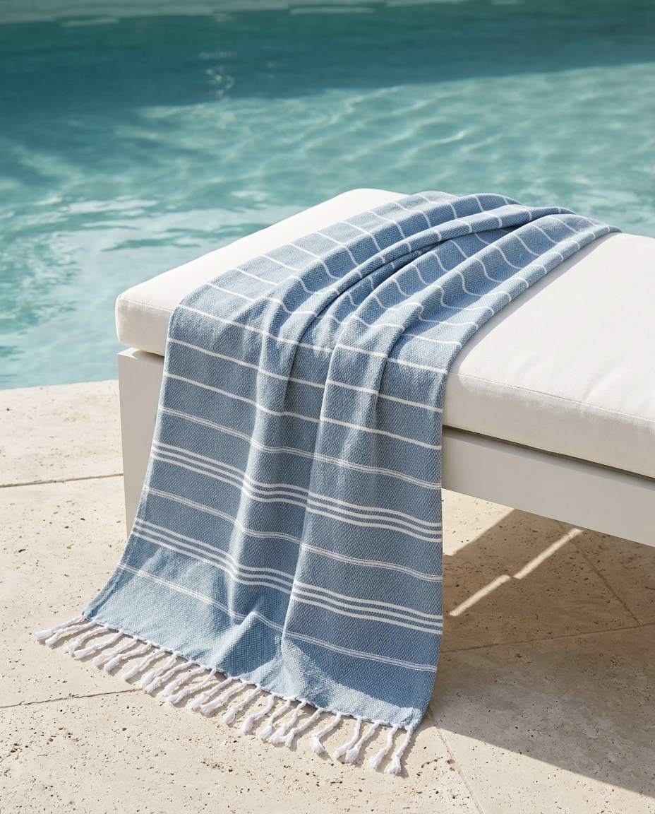Kirra | Turkish Beach Towel