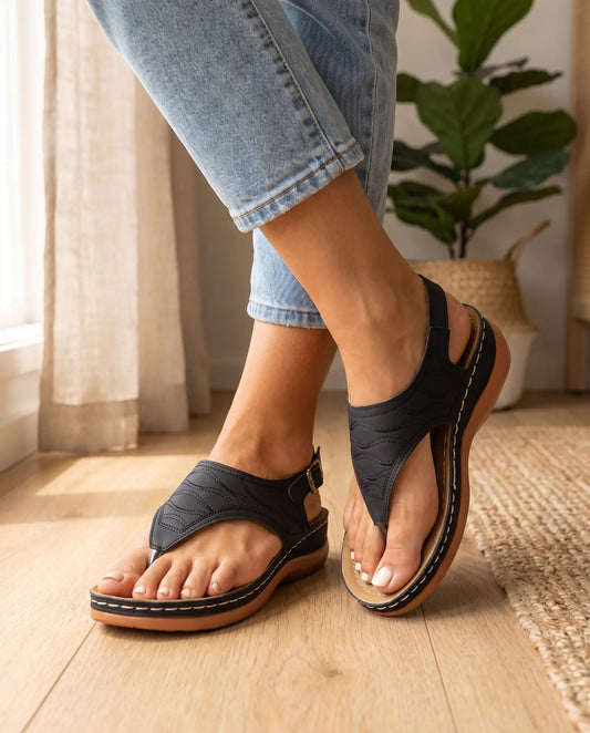 Lena | Cushioned Sandals