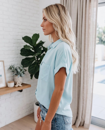 Maeve | Relaxed Blouse