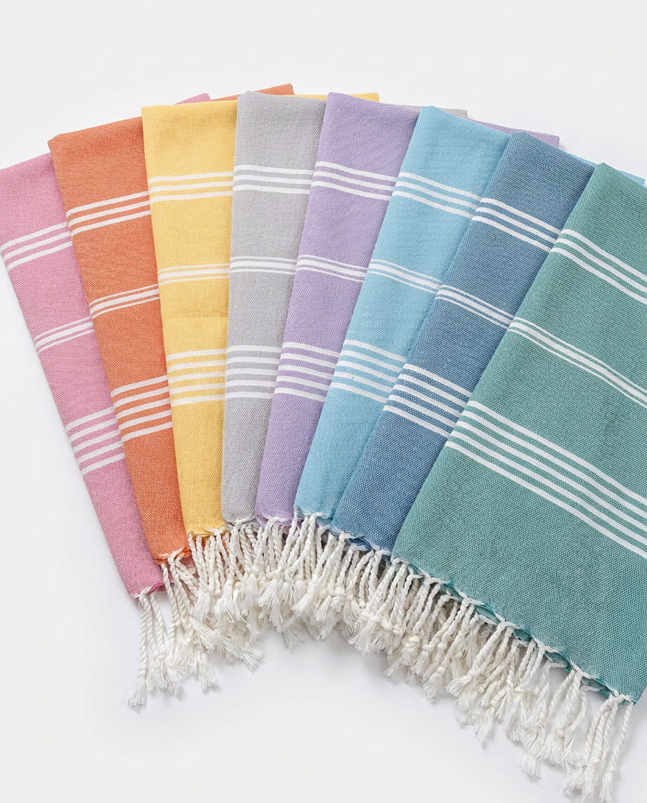 Kirra | Turkish Beach Towel