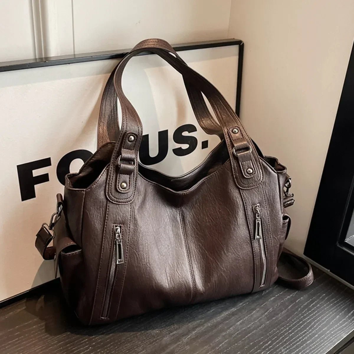 Estella Shoulder Bag — Casuarina