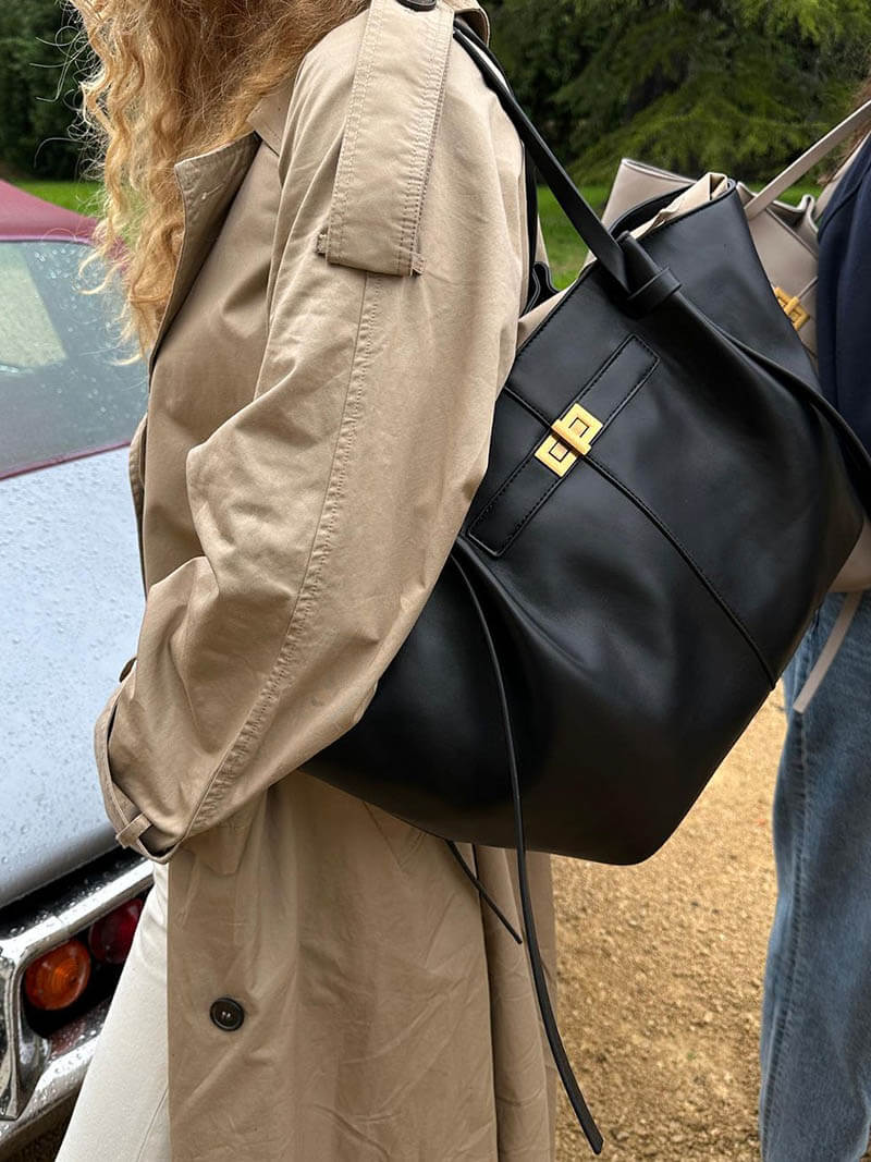 Estelle Shopper Bag — Casuarina