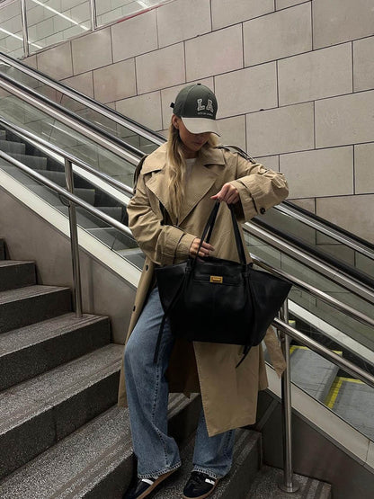 Estelle Shopper Bag — Casuarina