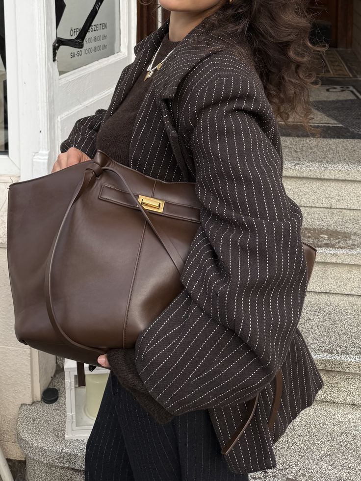 Estelle Shopper Bag — Casuarina