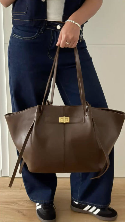 Estelle Shopper Bag — Casuarina