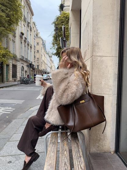 Estelle Shopper Bag — Casuarina
