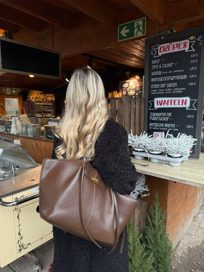 Estelle Shopper Bag — Casuarina