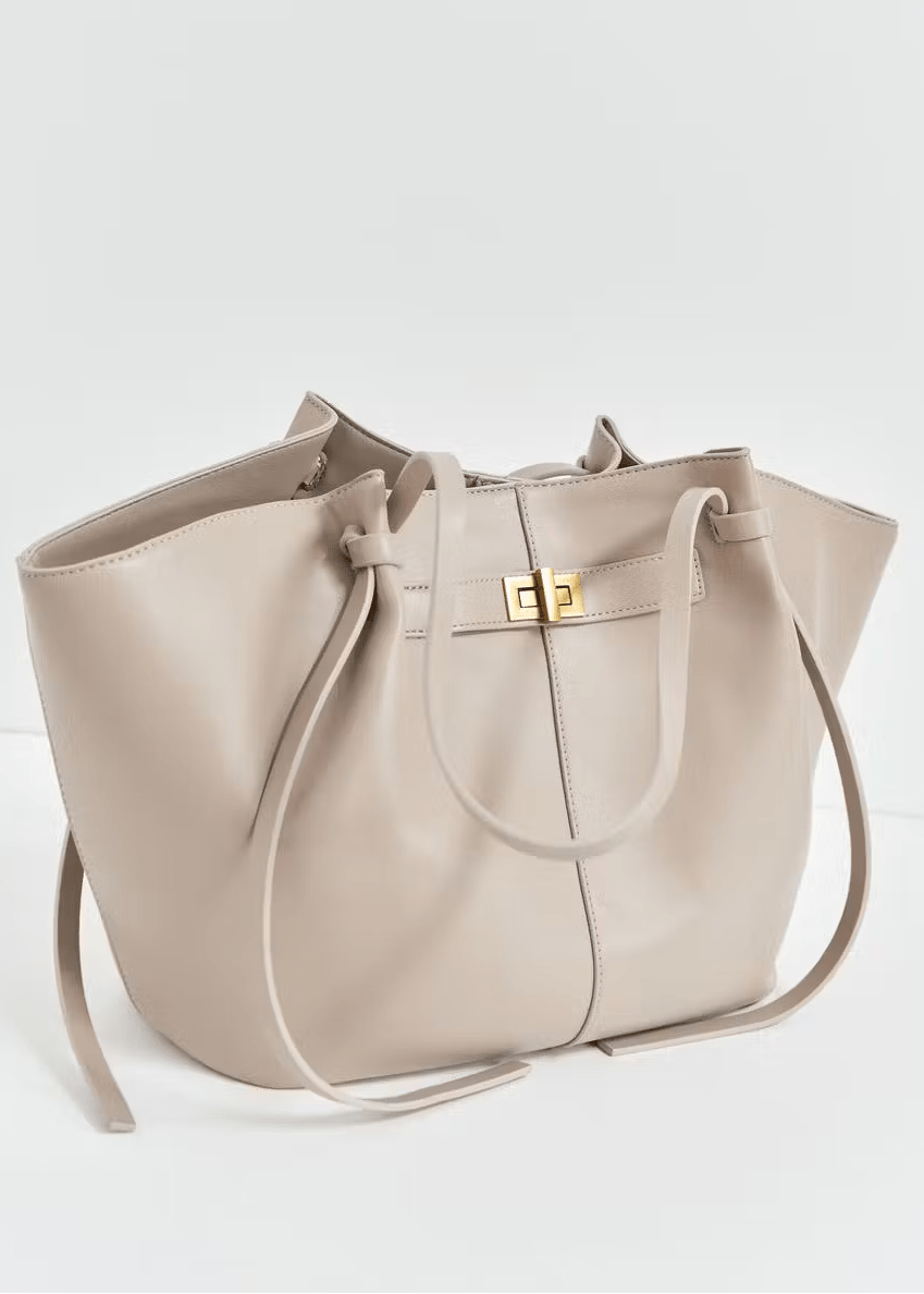 Estelle Shopper Bag — Casuarina