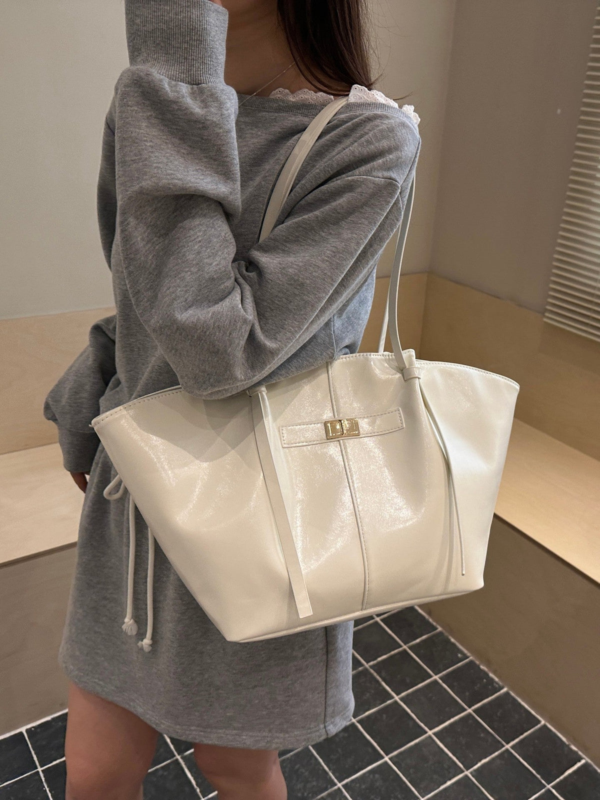Estelle Shopper Bag — Casuarina