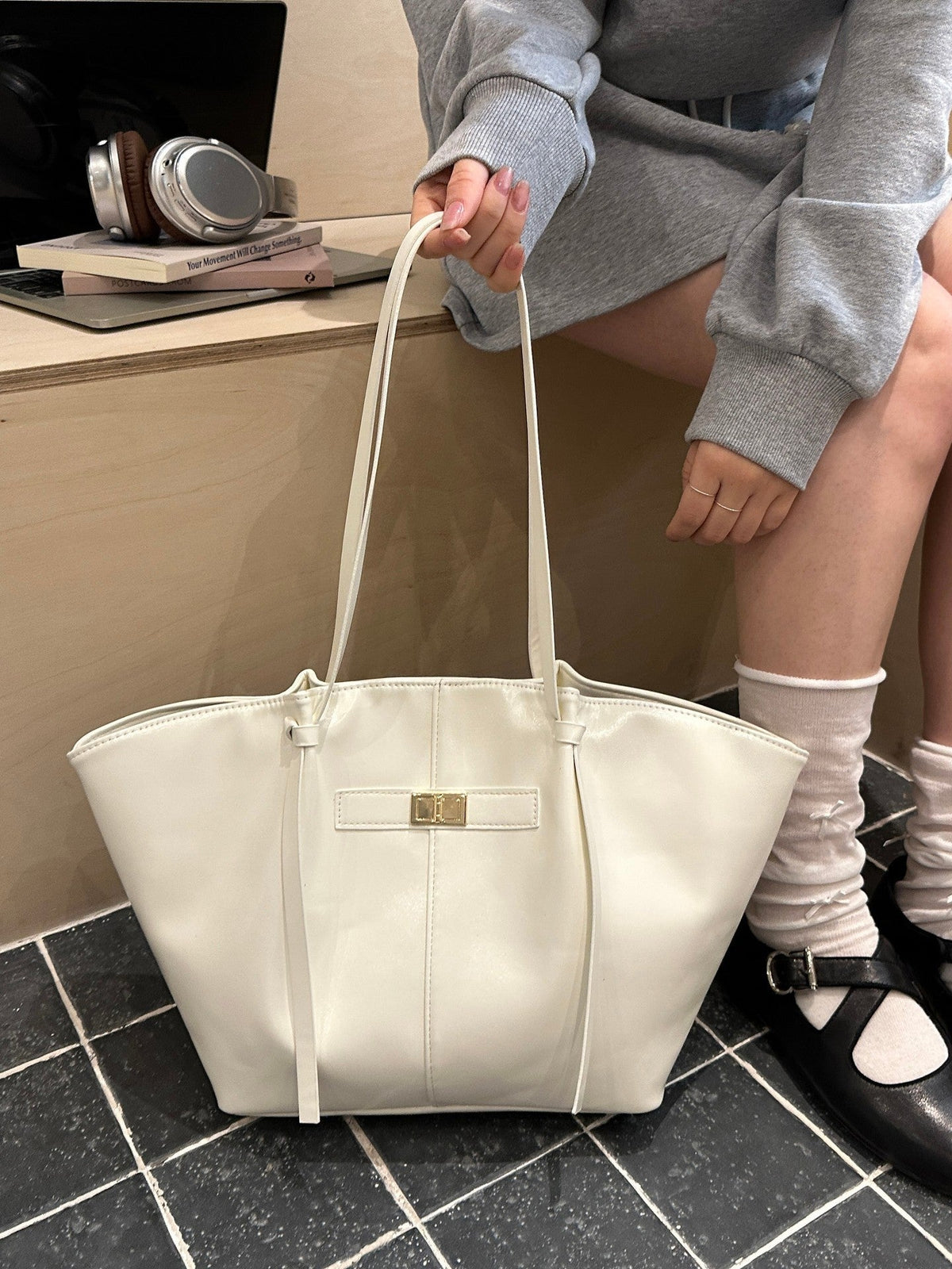 Estelle Shopper Bag — Casuarina