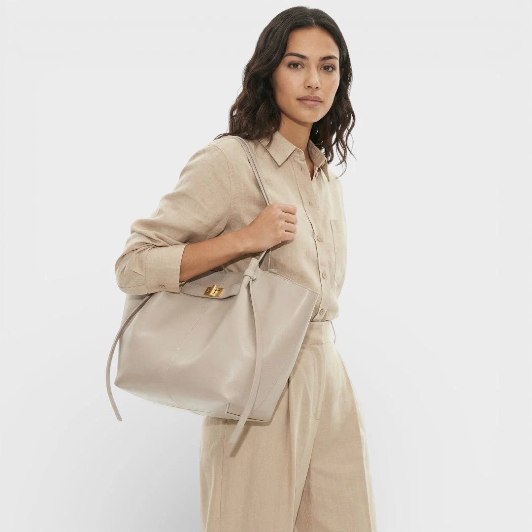 Estelle Shopper Bag — Casuarina
