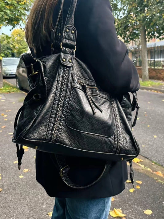 Gabriella Shoulder Bag — Casuarina