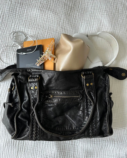 Gabriella Shoulder Bag — Casuarina