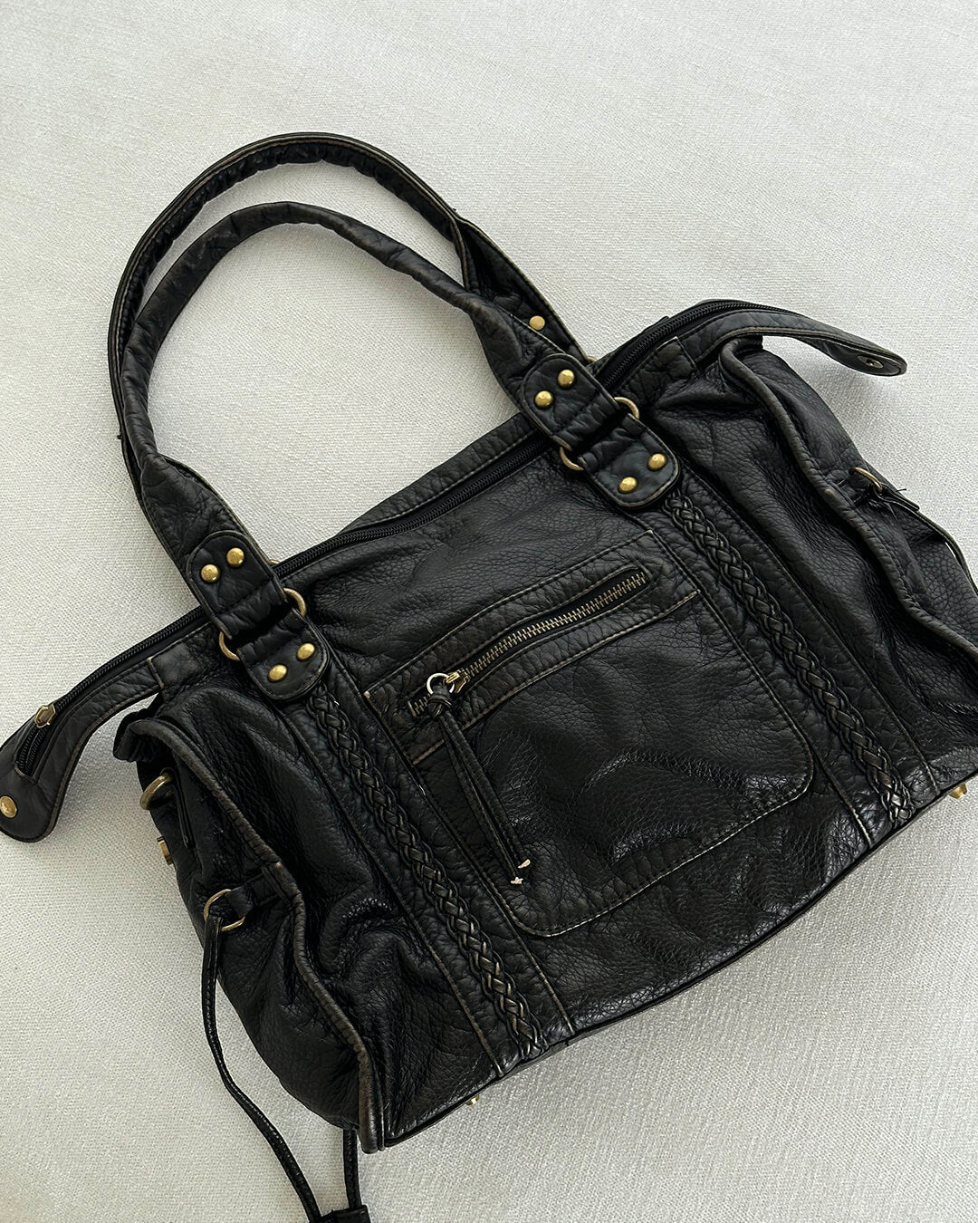 Gabriella Shoulder Bag — Casuarina