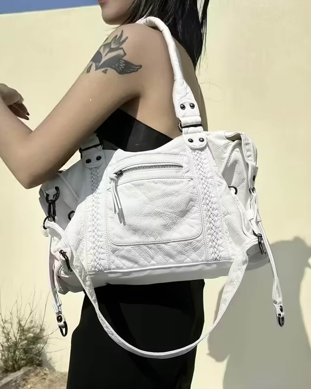 Gabriella Shoulder Bag — Casuarina