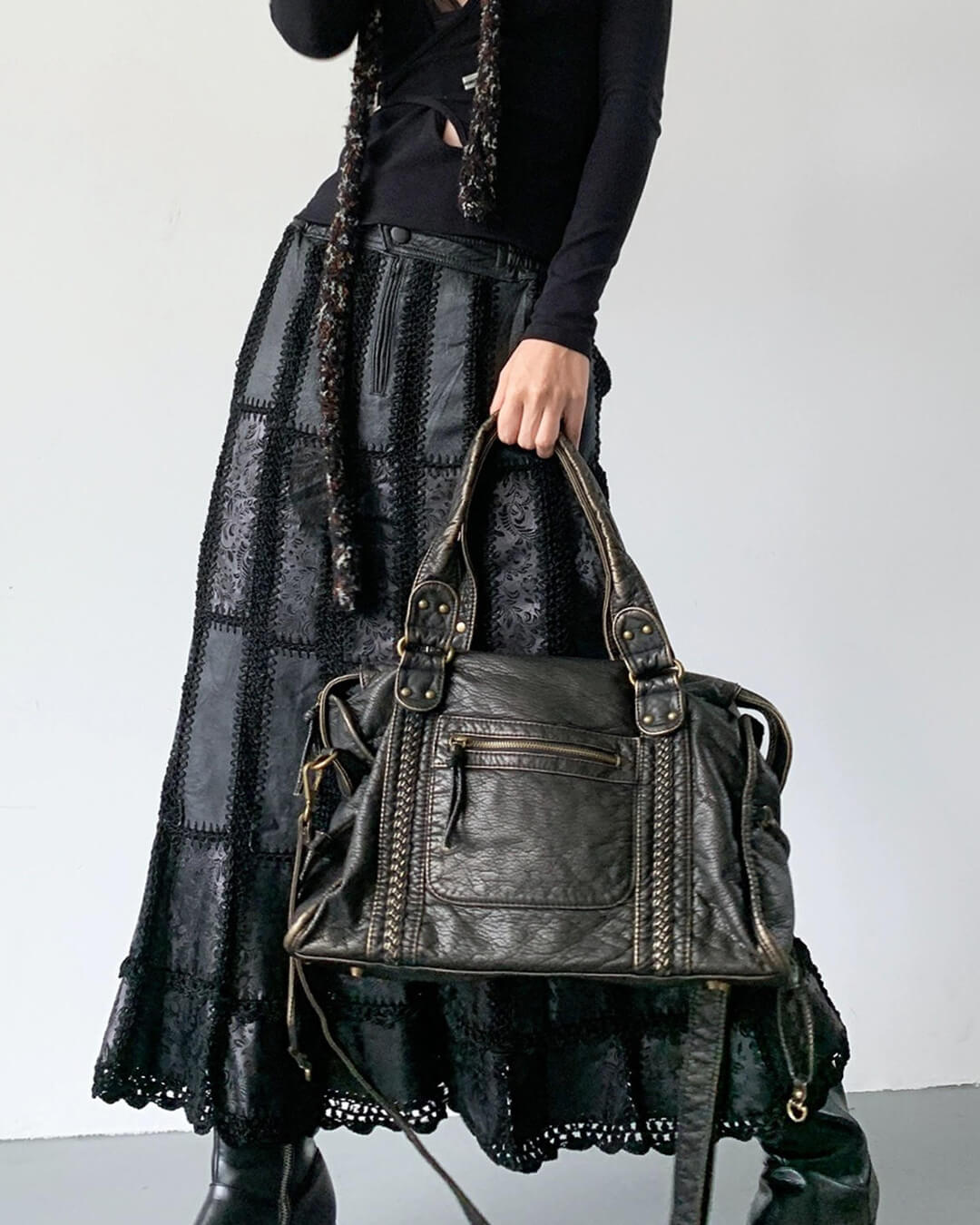 Gabriella Shoulder Bag — Casuarina