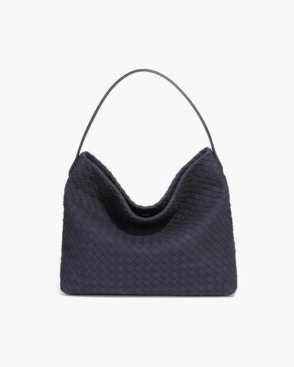 Hester Suede-Look Tote Bag — Casuarina
