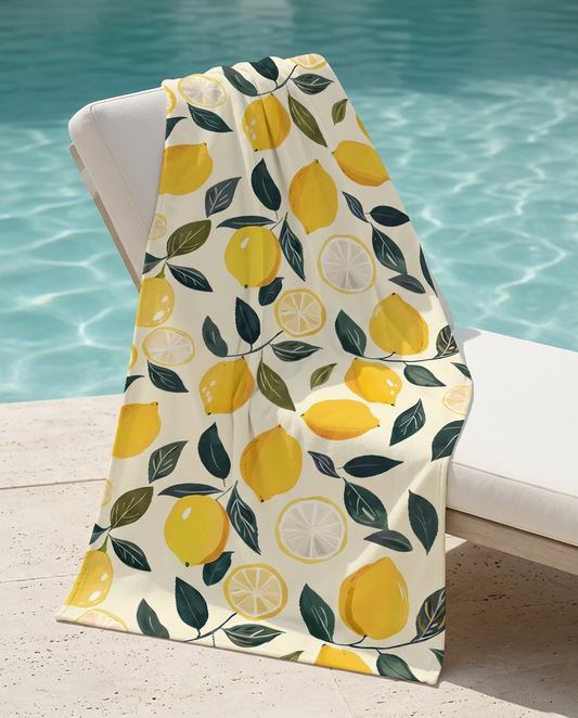Milla | Microfibre Beach Towel