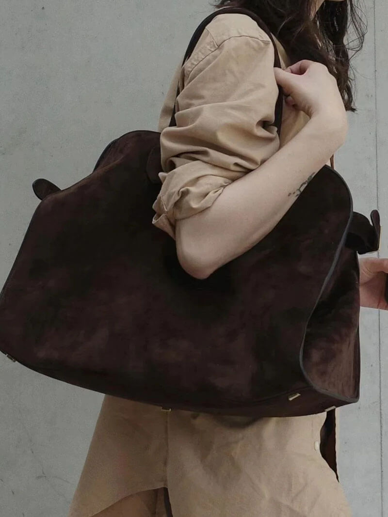 Ottilie Shopper Bag — Casuarina
