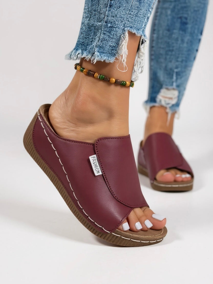 Ramona Platform Slides — Casuarina